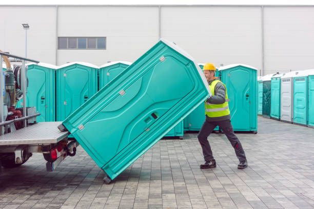 Best Portable restroom trailer rental  in Cache, OK